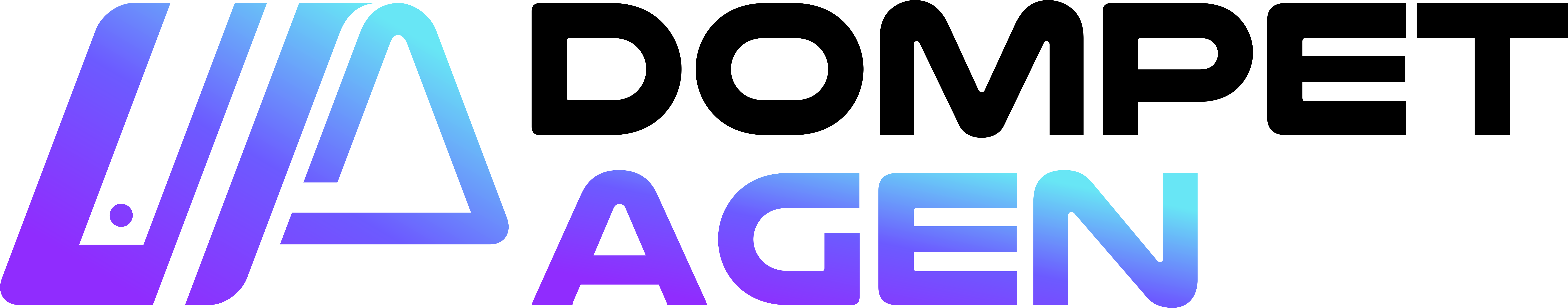 Dompet Agen Logo